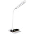 OttLite Technology OttLite CS030QISHPR OttLite Power Up LED Desk Lamp with Wireless Charging