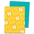 Neenah Paper, Inc Astrobrights 21849 Astrobrights Color Copy Paper - Terrestrial Teal