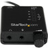 StarTech.com ICUSBAUDIO2D StarTech.com USB Stereo Audio Adapter External Sound Card with SPDIF Digital Audio