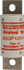 Ferraz Shawmut A50P125-4 Blade Fast-Acting Fuse: 125 A, 3-5/8" OAL, 1.22" Dia