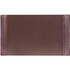 Dacasso Limited, Inc Dacasso P3401 Dacasso Leather Side-Rail Desk Pad