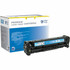 Elite Image ELI75403  Remanufactured Cyan Toner Cartridge Replacement For HP 304A, CC531A