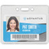 Advantus Corp Advantus 75450 Advantus Proximity Card Horizontal Badge Holder