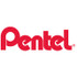 Pentel of America, Ltd Pentel K497B Pentel OH! Medium Point Gel Pens