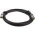 StarTech.com QSFP40GPC5M StarTech.com MSA Uncoded Compatible 5m 40G QSFP+ to QSFP+ Direct Attach Cable - 40 GbE QSFP+ Copper DAC 40 Gbps Low Power Passive Twinax