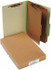 ACCO File Folders with Top Tab: Legal, Leaf Green, 10/Pack ACC16046