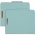 Smead Manufacturing Company Smead 14021 Smead 2/5 Tab Cut Letter Recycled Classification Folder