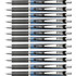 Pentel of America, Ltd EnerGel BLN77ADZ EnerGel EnerGel RTX Liquid Gel Pen