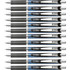 Pentel of America, Ltd EnerGel BLN77ADZ EnerGel EnerGel RTX Liquid Gel Pen