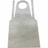 Genuine Joe 85141CT Genuine Joe 50" Disposable Poly Apron