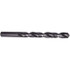 Precision Twist Drill 5999735 Jobber Length Drill Bit: 8.4 mm Dia, 118 °, High Speed Steel