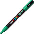 uni-ball Corporation uniball? PC3MGREEN uni&reg; Posca PC-3M Paint Markers