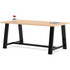 KFI Seating KFI 819832022285 KFI Conference Table