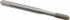 Balax 11630-010 Thread Forming Tap: #8-32 UNC, Bottoming, High Speed Steel, Bright Finish