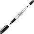 Newell Brands Sharpie 32175PPBG Sharpie Twin Tip Permanent Markers