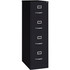 Lorell 60650 Lorell Fortress Series 25" Commercial-Grade Vertical File Cabinet