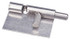 Guden H9401RH-32 Un-Hinge Hinge: 1" Wide, 0.05" Thick, 2 Mounting Holes