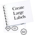 Avery Avery&reg; 8465 Avery&reg; TrueBlock Shipping Label