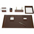 Dacasso Limited, Inc Dacasso D3212 Dacasso Rustic Leather Desk Set