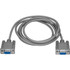 StarTech.com MXT100FF StarTech.com 6 ft Straight Through Serial Cable - DB9 F/F