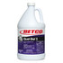 BETCO CORPORATION BSN26981WUOM Betco Quat-Stat 5 Disinfectant, Lavender, 140 Oz Bottle, Case Of 4