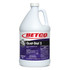 BETCO CORPORATION Betco BSN26981WUOM  Quat-Stat 5 Disinfectant, Lavender, 140 Oz Bottle, Case Of 4