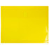 JAM PAPER AND ENVELOPE 218V1YE JAM Paper Plastic Booklet Expansion Envelopes, Letter-Size, 9 3/4in x 13in, Hook & Loop Closure, Dark Yellow, Pack Of 12