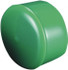 Caplugs B345A11A Cap with Flange: 0.531" ID