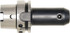 Bilz 66652191M End Mill Holder: HSK100A Taper Shank, 1/8" Hole