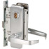 Best 7262128 Office Lever Lockset for 1-3/4" Thick Doors