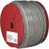 Campbell 7000497 250' Long, 3/16" x 1/8" Diam, Cable