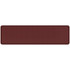LETs GEL, INC. 106-23-2072-2 GelPro NewLife Designer Comfort Grasscloth Anti-Fatigue Floor Mat, 20in x 72in, Crimson
