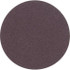 CGW Abrasives 49761 PSA Disc: 5" Disc Dia, 60 Grit, Aluminum Oxide