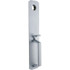 Dormakaba QET165L626LC Trim; Trim Type: Lever ; For Use With: Commercial Doors; QED100 Series ; Material: Die Cast Zinc ; Finish/Coating: Satin Chrome; Satin Chrome ; PSC Code: 5340