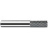 Fraisa H15250610 Square End Mill: 16.00 mm Dia, 32.00 mm LOC, 7 Flute, Solid Carbide