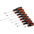 Crescent CSDS8PCSET Screwdriver Sets; Screwdriver Types Included: Phillips , Slotted ; Container Type: Clamshell ; Tether Style: Not Tether Capable ; Number Of Pieces: 8 ; Insulated: No