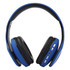 SMD TECHNOLOGIES LLC Volkano VK-2002-BL  Phonic Series Bluetooth Over-Ear Headphones, Blue