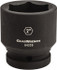 GEARWRENCH 84205 Impact Socket: 1" Drive, 1.063" Socket