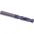 DORMER 7625232 Screw Machine Length Drill Bit: 0.5469" Dia, 140 °, Solid Carbide