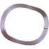 Associated Spring Raymond WWMO008702623S Wave Overlap Washer: 16.46 mm ID, 2.79 mm OAH, 22 mm OD
