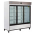 American BioTech Supply ABT-HC-69 Laboratory Refrigerator: 69 cu ft Capacity, 1 to 10 ° C, 78-1/4" OAW, 30-3/4" OAD, 82-5/8" OAH