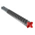 DIABLO DMAMX1180 Hammer Drill Bits; Drill Bit Size (Decimal Inch): 0.8750 ; Usable Length (Inch): 16.0000 ; Overall Length (Inch): 21 ; Shank Type: SDS-Max ; Number of Flutes: 4 ; Drill Bit Material: Carbide