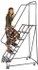 Ballymore FSH618P** Steel Rolling Ladder: 6 Step