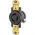 Bryant Electric 70615FR Twist Lock Receptacles