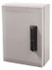 Fibox ARCA403021SNoMP Standard Electrical Enclosure: Polycarbonate, NEMA 4 & 4X
