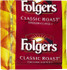 Folgers FOL06125 Carton of (36 Packs), 0.9 oz Fractional Packs of Classic Roast Coffee