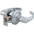 Dormakaba QTL240M626RAFLR Privacy Lever Lockset for 1-3/8 to 1-3/4" Thick Doors