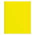 Neat, organized notes can help make it easy to find what you need more quickly. This 3-prong Office Depot school-grade folder helps you keep letter-size papers in order, so you are able to work more efficiently.  Made of sturdy paper that can endure constant handling.  2-pocket design can hold up to 100 letter-size sheets of paper.  Letter-size (8 1/2in x 11in) folder with 3 prongs keeps prepunched papers securely in place.  Yellow, school-grade folder protects your papers.