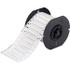 Brady 143023 Label Maker Label: White, Polyolefin, 750 per Roll