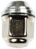 Dorman 611-087 M12-1.5 Stainless Finish Capped Wheel Nut